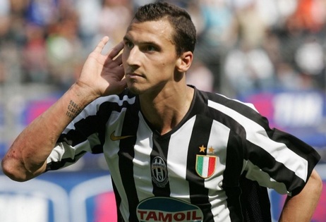 Ibrahimović: „A Juventusnál tanultam, hogy mit jelent a győzelem”
