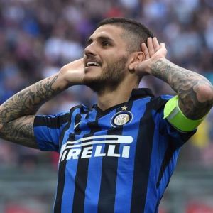 Icardi (felesége) nem kíván az Interrel hosszabbítani