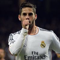 A Juventus Isco nyomában