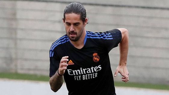 Isco neve ismét felmerült