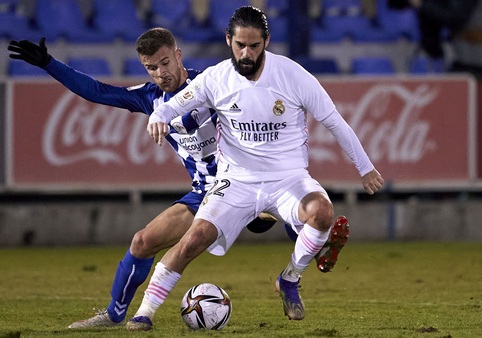 Isco megvárja 2022 nyarát a Madrid padján?