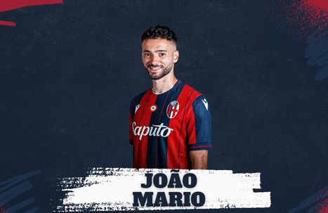 HIVATALOS: João Mário a Bolognánál bizonyíthat