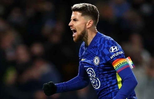 Jorginho ügynökével tárgyal a Juve