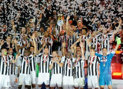 Így értékelték a Juventus játékosai a kupagyőzelmet