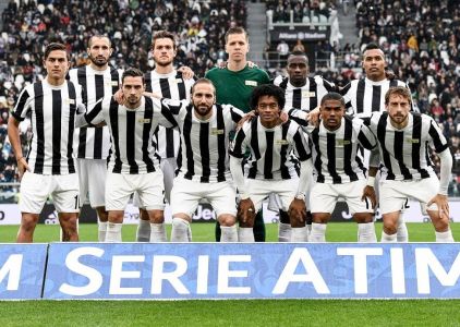 Ellentét és feszültség a Juventus öltözőjében?