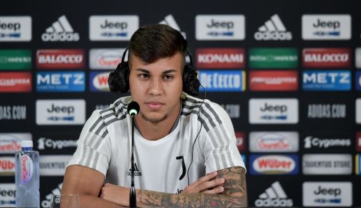 Kaio Jorge: "A Juventus mindig is egy álom volt számomra"