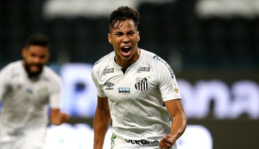 A Santos tehetségével erősítene a Juventus