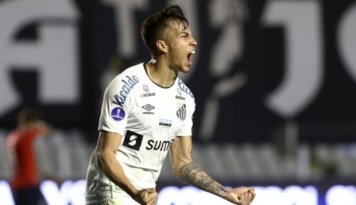 A Santos kész elengedni Kaio Jorgét a Juventushoz