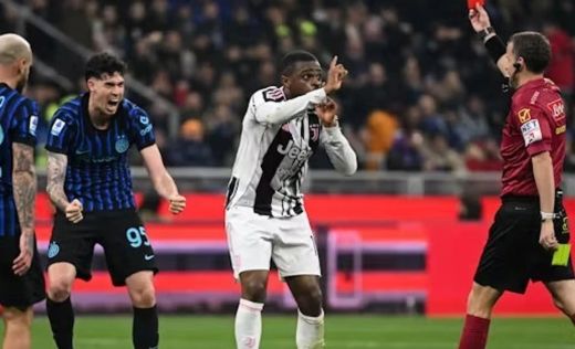 Cesari: "Ez hatalmas játékvezetői hiba volt"