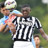 A Juventus Torinóban tartja az új Balotellit