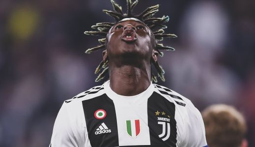HIVATALOS: Kean visszatért a Juventushoz