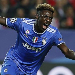 A Juventus meg kívánja tartani Keant