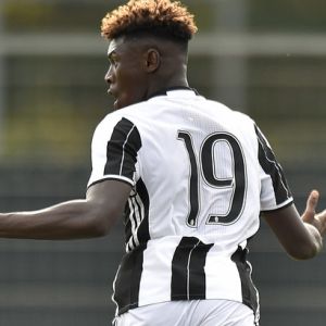 A Manchester City szemet vetett a Juventus tehetségére