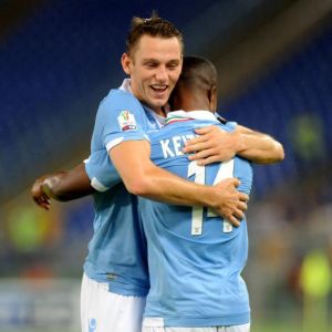 A Lazio 50 milliót kér a Juventustól a Keita-De Vrij párosért