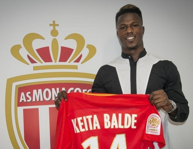 Keita Baldé: „Csak a Monaco ajánlata volt valós”