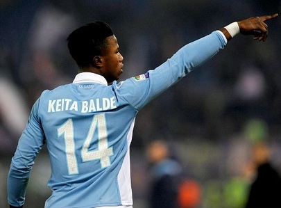 A Lazio megegyezésre jutott a Milannal Keita ügyében