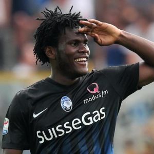 Kessié: „Nem akarom elsietni a dolgokat”