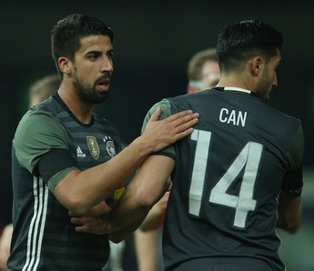 Khedira és Can kimarad a német keretből