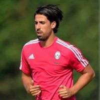 Khedira: "A Juventus nagy megtiszteltetés"