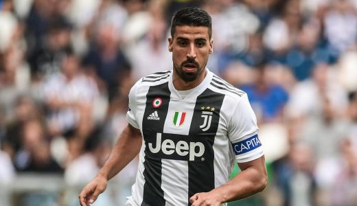 Khedira: "A klub nem tett ajánlatot szerződésbontásra"