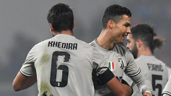 Khedira: „Ronaldo a legjobb, akivel futballozhattam”