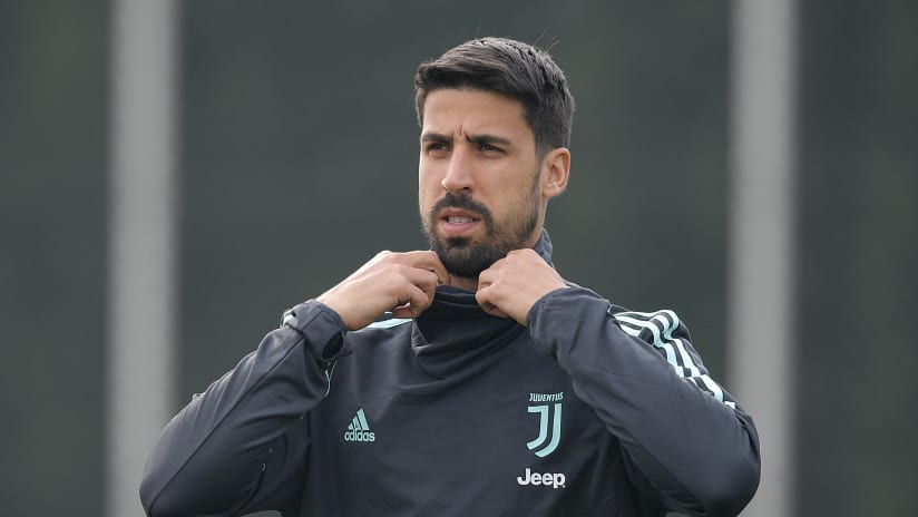 Khedira PL-klubban köthet ki