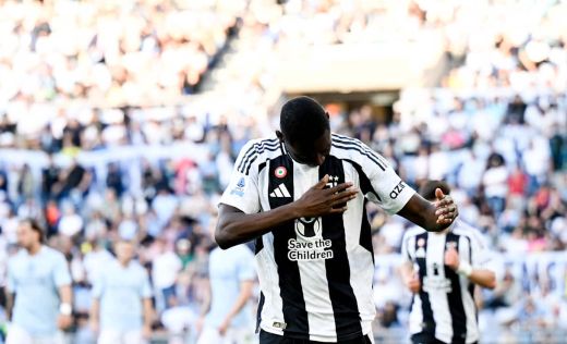 Kolo Muani: "Nagyon boldog vagyok a Juventusnál"
