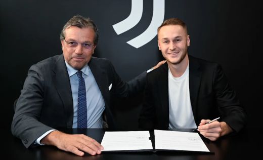 HIVATALOS: Koopmeiners a Juventus játékosa lett