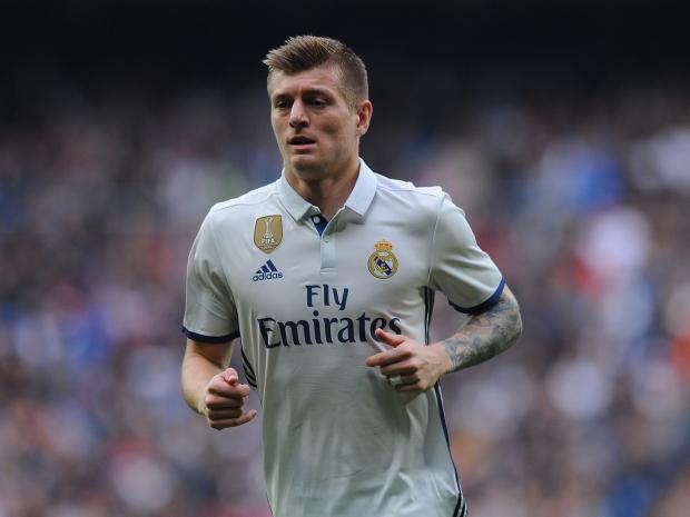 Az Inter és a Juventus is érdeklődik Kroos iránt