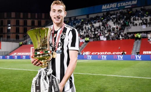Kuluševski: "Rengeteg szép pillanatot megéltem a Juventusnál"