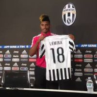 Lemina: "Részese akarok lenni a Juventus terveinek"