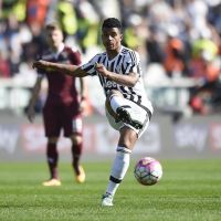 Lemina: "Szeretnék hosszú ideig maradni a Juventusnál"