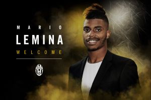 HIVATALOS: Lemina csatlakozott a Juventushoz