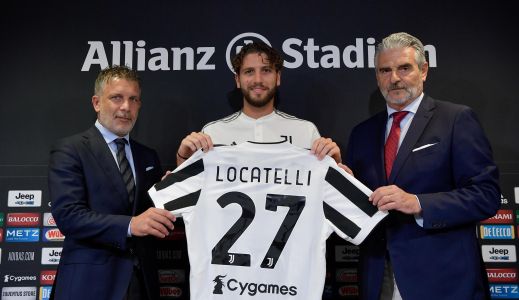 Locatelli: "Mindig is a Juve volt a prioritás számomra"