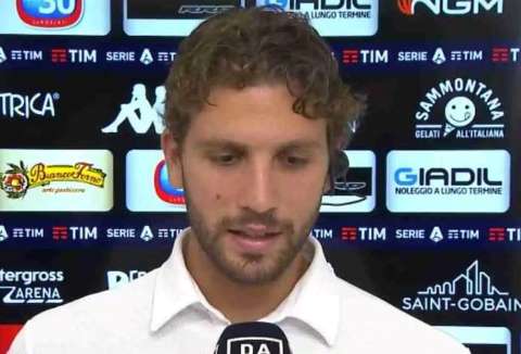 Locatelli: „Nyernünk kellett az Empoli ellen”