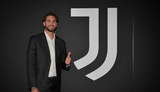 HIVATALOS: Locatelli a Juventusnál folytatja