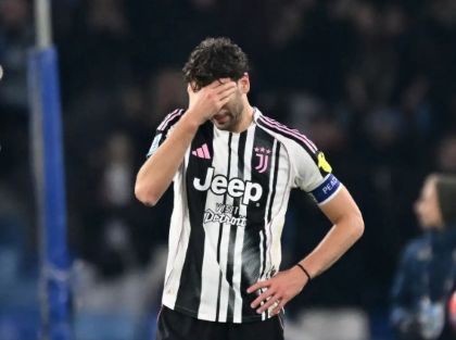 Locatelli: „A pályán kell bizonyítanunk”