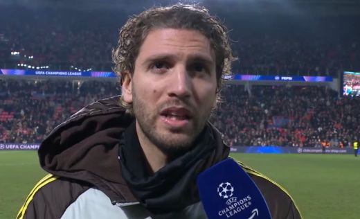 Locatelli: „Az ellenfél jobban akarta a továbbjutást”