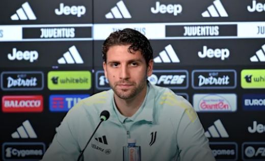 Locatelli: "Fel vagyunk tüzelve az Inter elleni mérkőzésre"