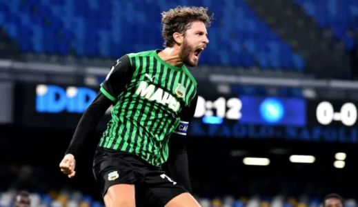 A Juve felajánlotta Drăgușint a Sassuolónak Locatelliért