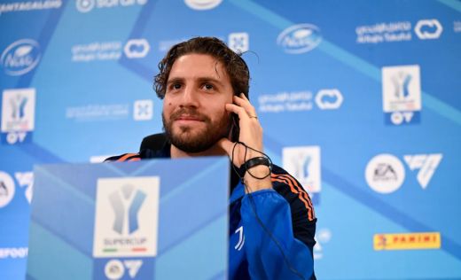 Locatelli: "Azért vagyunk itt, hogy elhódítsuk ezt a trófeát"