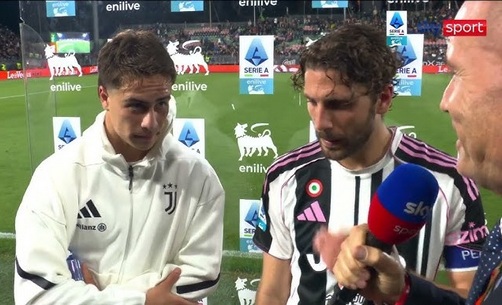 Locatelli: „A klub-vb a Juve tornája lehet”