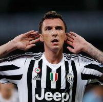 Mandžukić: "Allegri miatt igazoltam a Juventushoz"