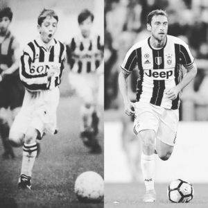 Marchisio: "A reményeim és az ambícióim ugyanazokat a színeket viselik"