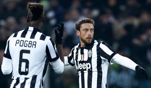 Marchisio: „Figyelmeztettem Pogbát a Uniteddel kapcsolatban”