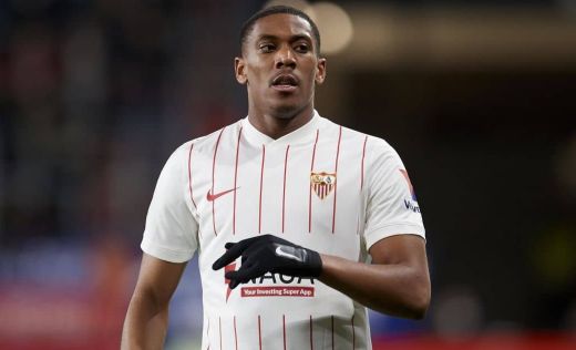 Martial: "A Juventus megpróbált leigazolni"