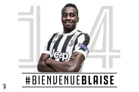 HIVATALOS: Matuidi csatlakozott a Juventushoz