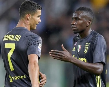 Matuidi: „Jobb játékos lettem a Juventusnál”