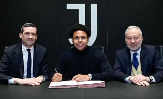HIVATALOS: McKennie 2030-ig hosszabbított a Juventusszal