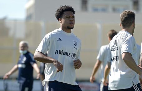 McKennie is koronapozitív